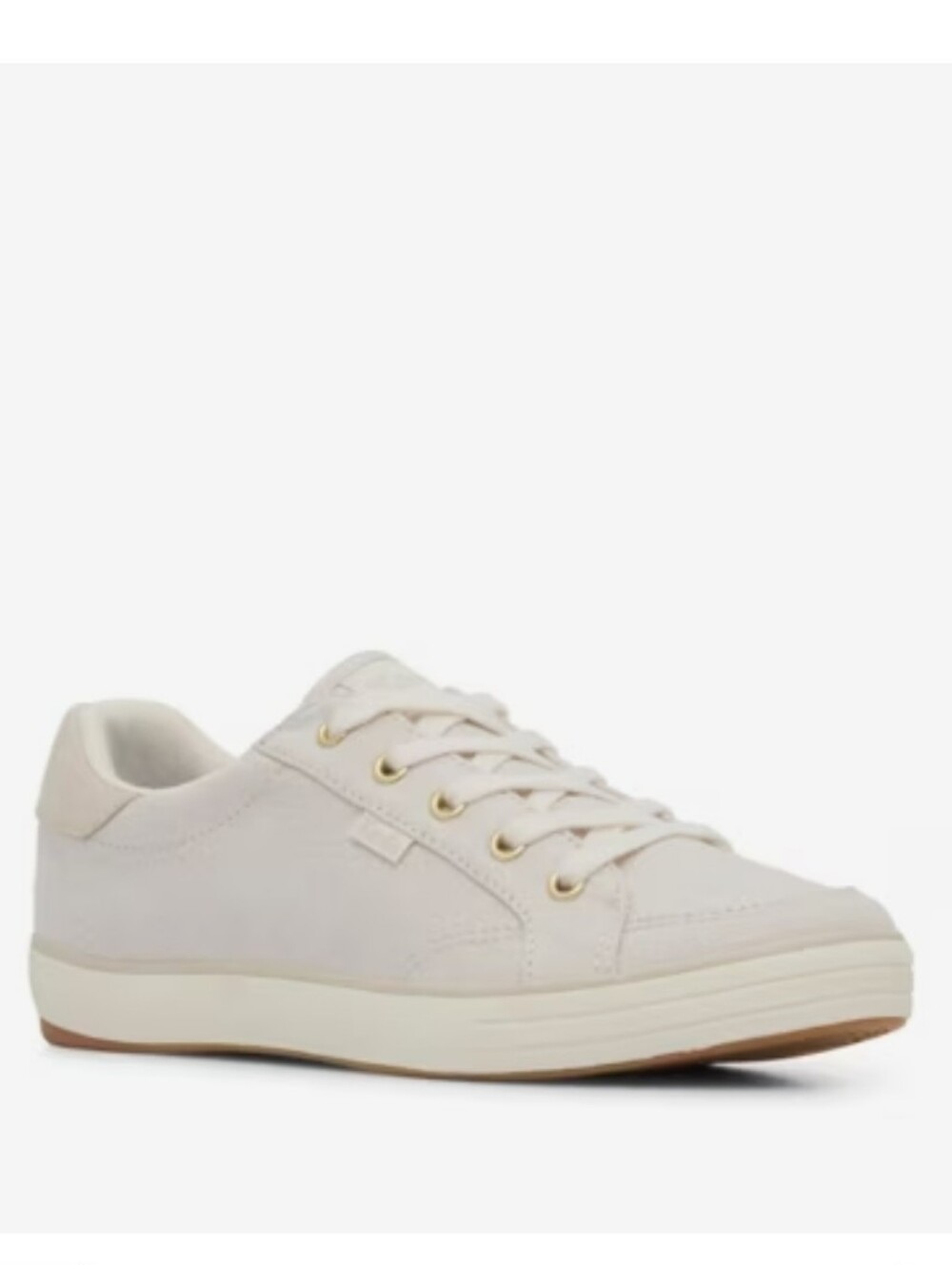 NEW KEDS Center III Canvas Sneakers